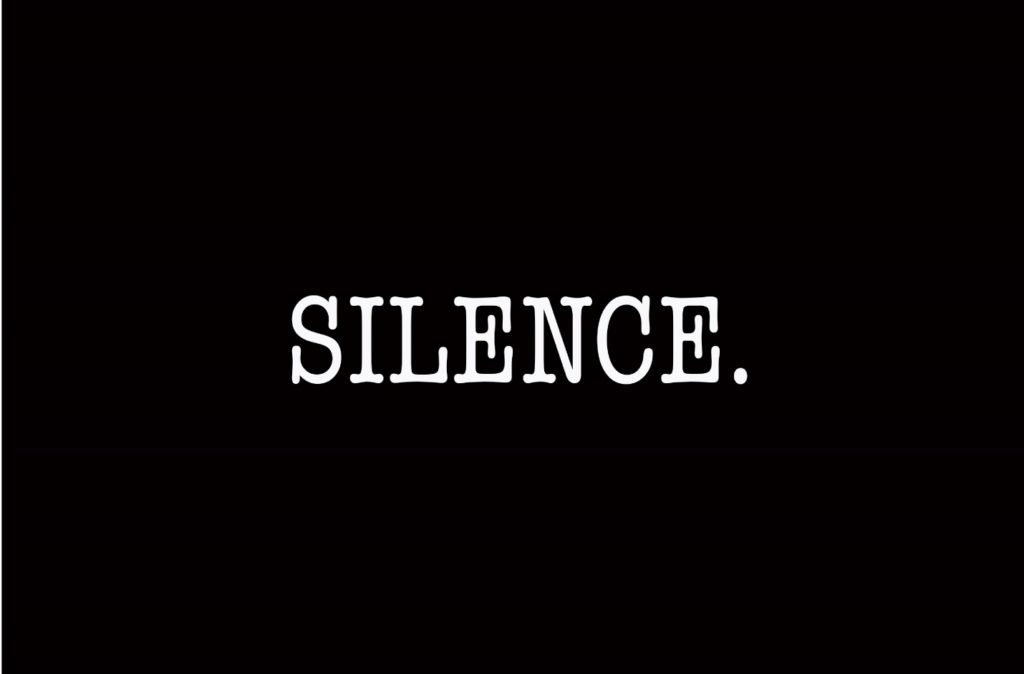 Il contenitore del silenzio