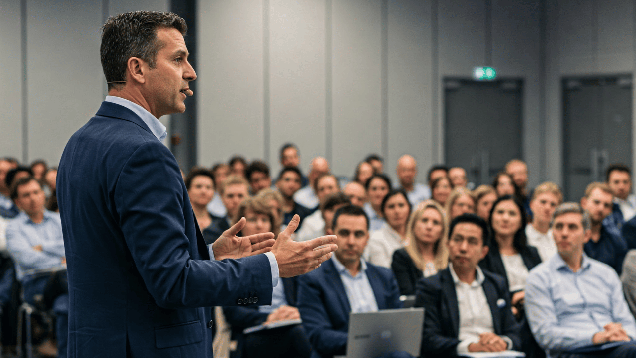 Corsi public speaking