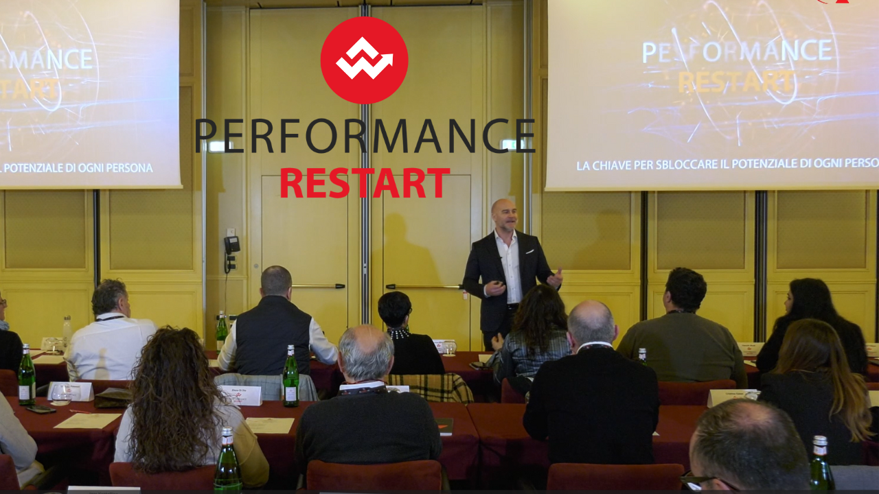 Performance Restart foto corso